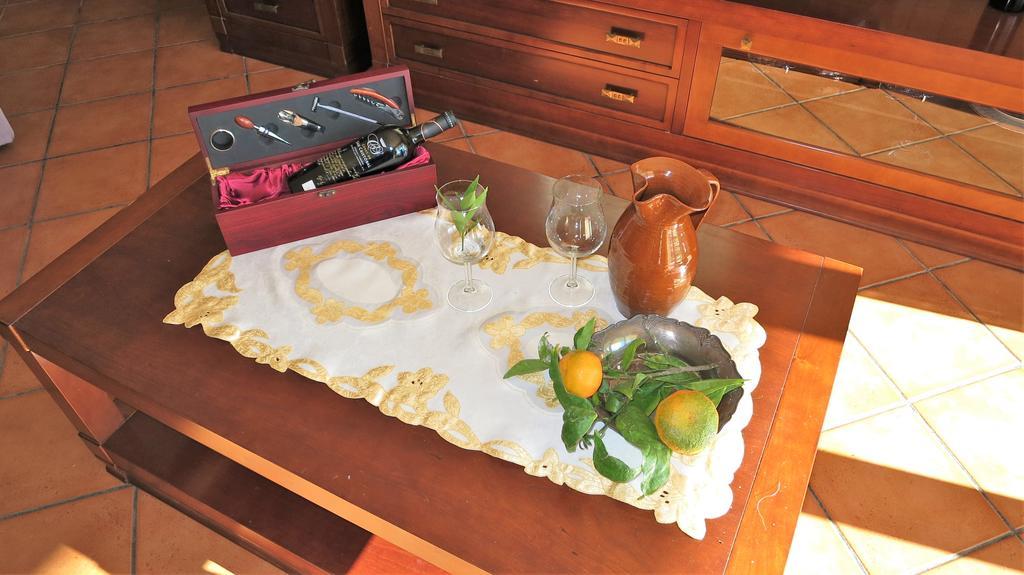 Villa Carolina Mataro Ngoại thất bức ảnh