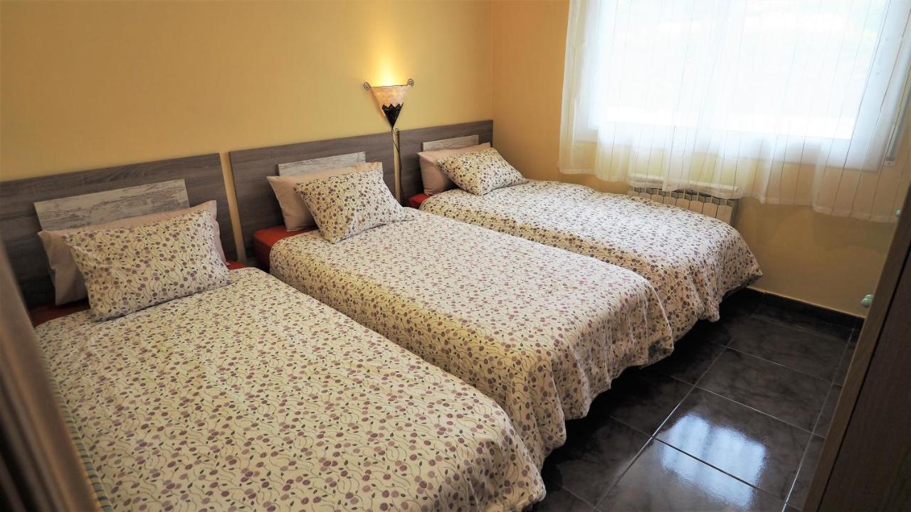 Villa Carolina Mataro Ngoại thất bức ảnh