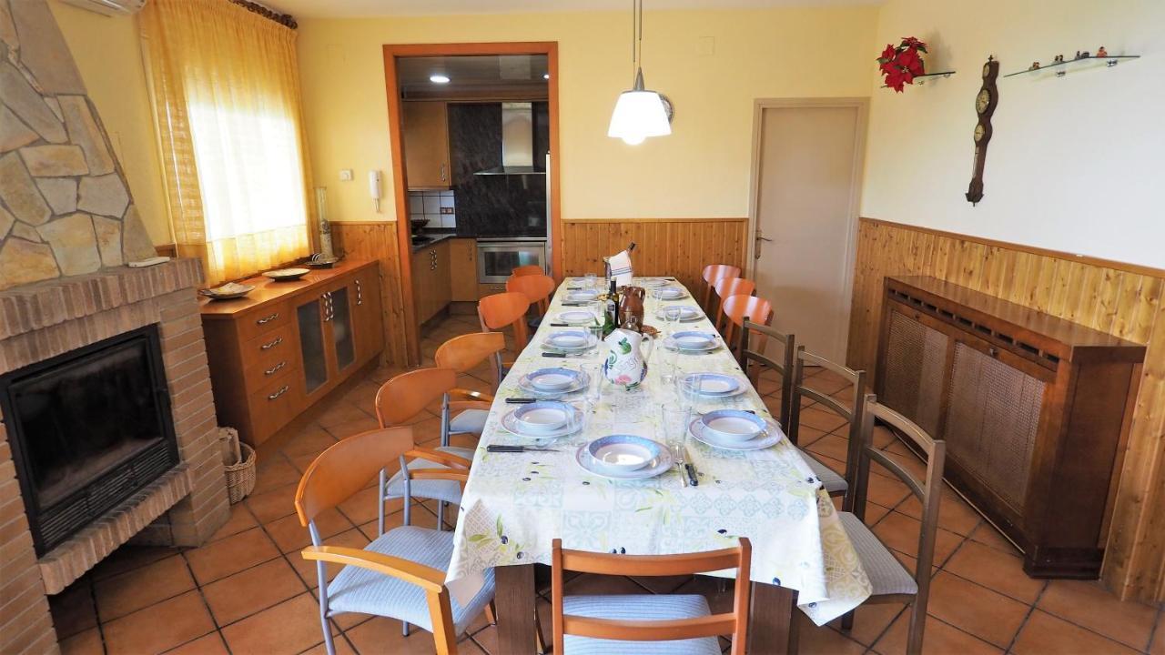 Villa Carolina Mataro Ngoại thất bức ảnh