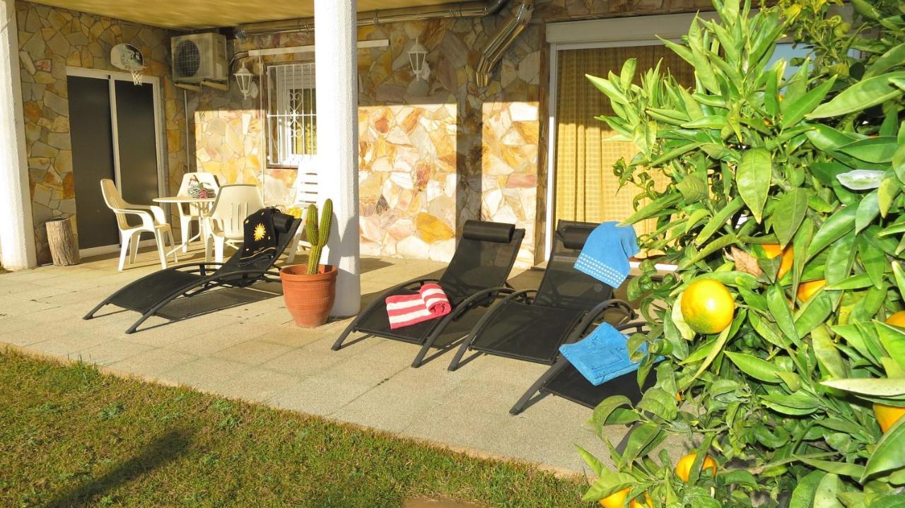 Villa Carolina Mataro Ngoại thất bức ảnh