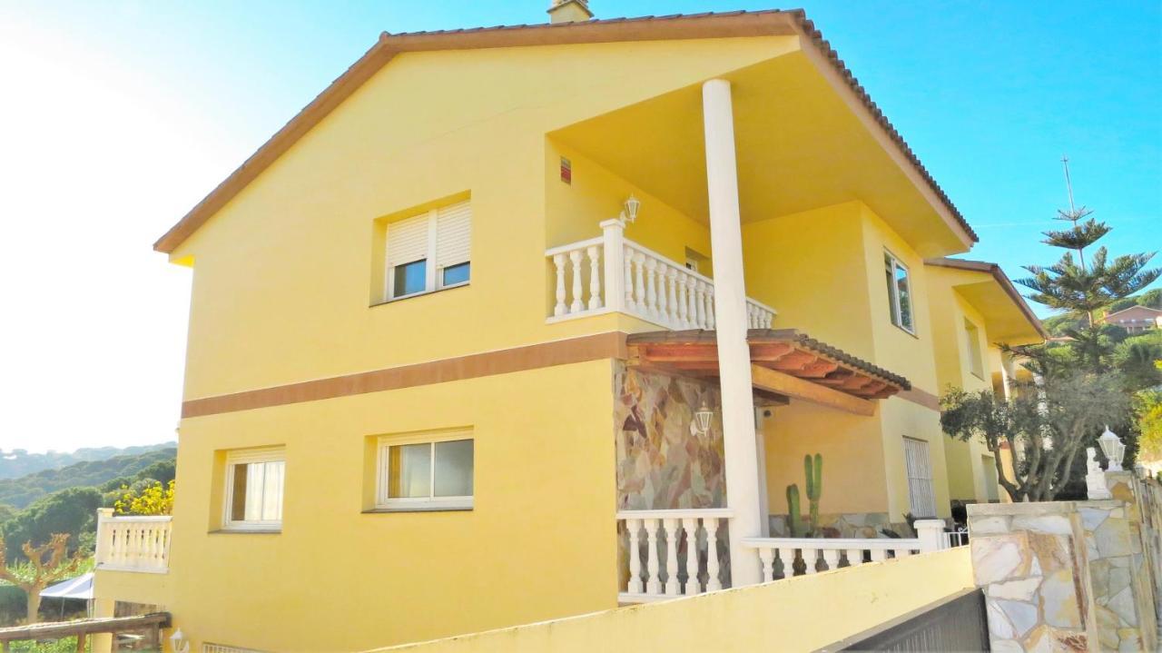 Villa Carolina Mataro Ngoại thất bức ảnh
