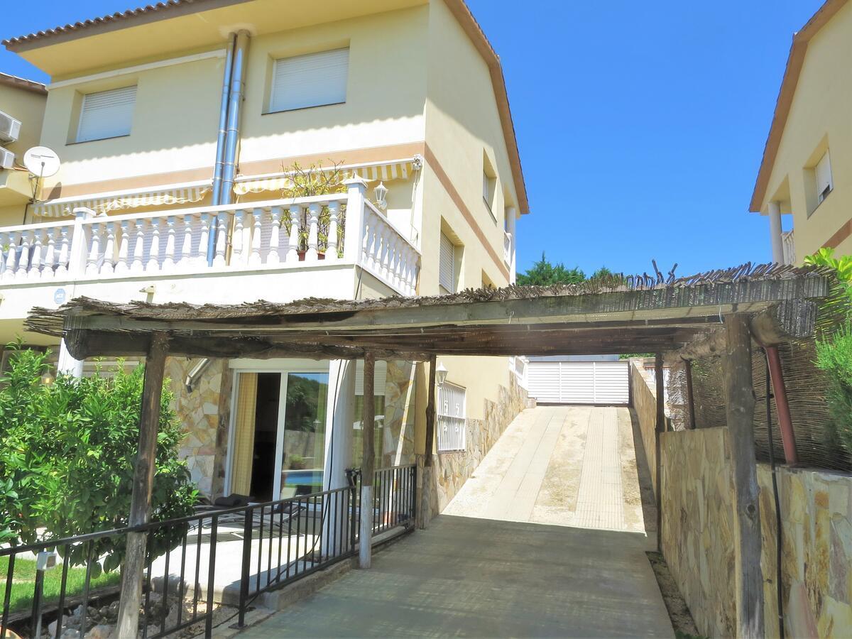 Villa Carolina Mataro Ngoại thất bức ảnh